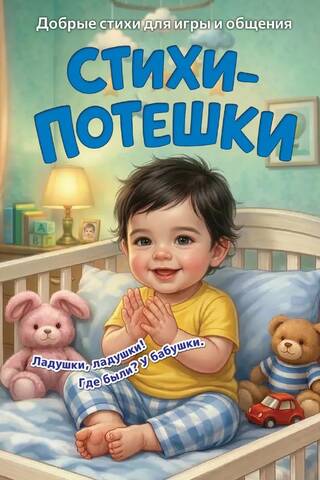 Стихи-потешки