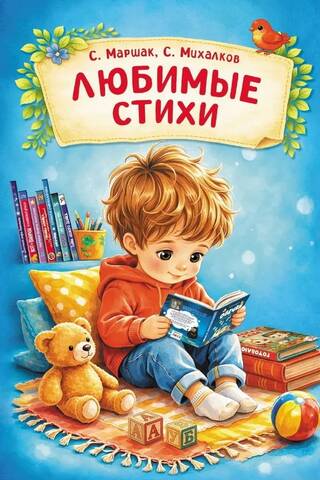 Любимые стихи