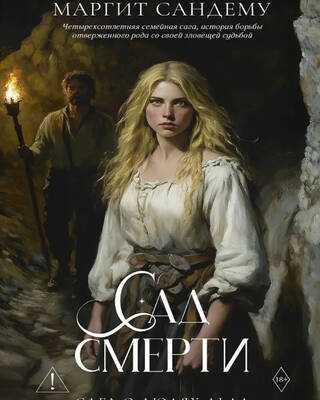 Сага о Людях Льда. Том 17. Сад смерти