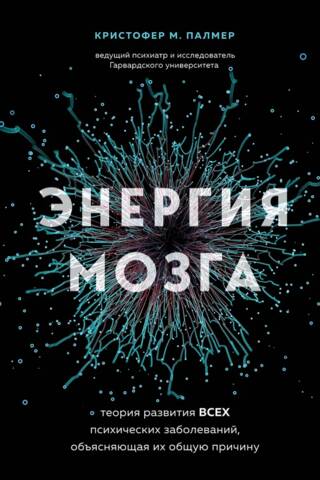 Энергия мозга. Теория развития всех психических заболеваний, объясняющая их общую причину
