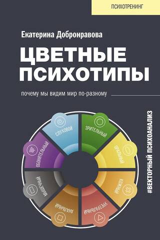 Цветные психотипы. Векторный психоанализ: почему мы видим мир по-разному