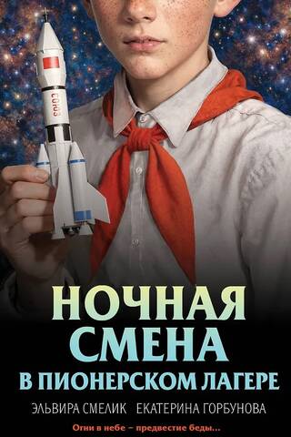 Ночная смена в пионерском лагере