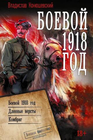 Боевой 1918 год