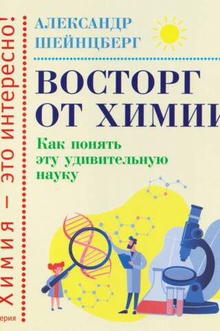 Восторг от химии. Как понять эту удивительную науку