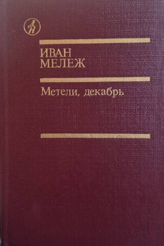 Метели, декабрь