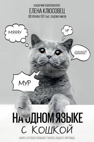 На одном языке с кошкой