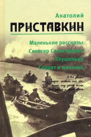 Собрание сочинений. В 5 томах. Том 1. Маленькие рассказы. Селигер Селигерович. Птушенька. Солдат и мальчик