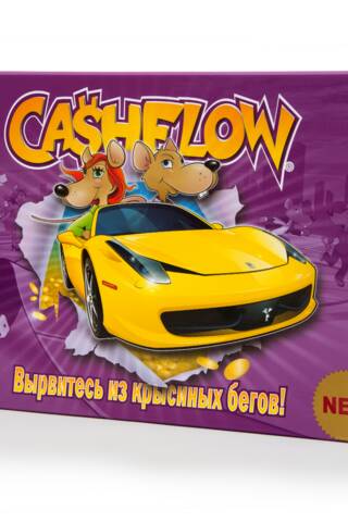 Cashflow. Денежный поток