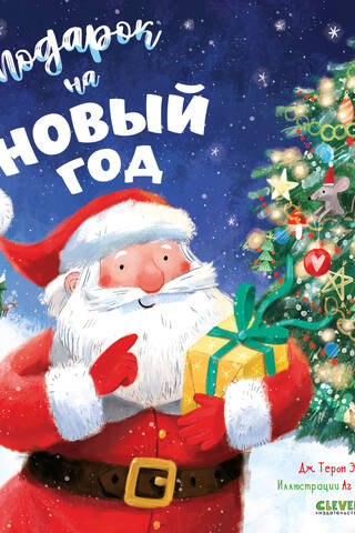 Подарок на Новый год