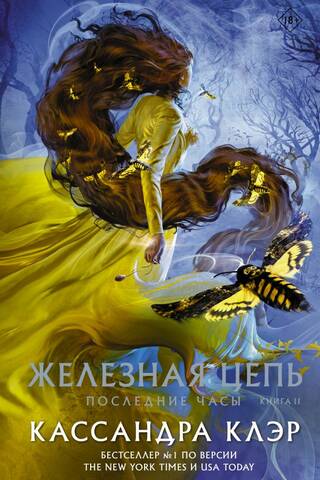Последние часы. Книга 2. Железная цепь