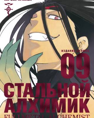 Стальной Алхимик. Книга 9