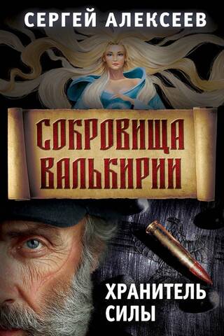 Сокровища Валькирии. Книга 5. Хранитель силы