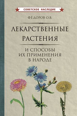 Лекарственные растения и способы их применения в народе