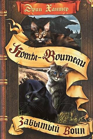 Знамение звезд. Книга 5. Забытый воин