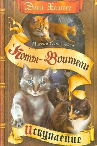 Миссия Огнезвезда. Книга 1. Искупление