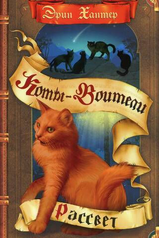 Новое пророчество. Книга 3. Рассвет