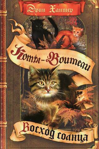 Сила трех. Книга 6. Восход солнца