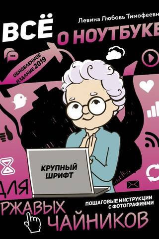 Все о ноутбуке для ржавых чайников