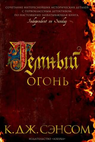 Темный огонь
