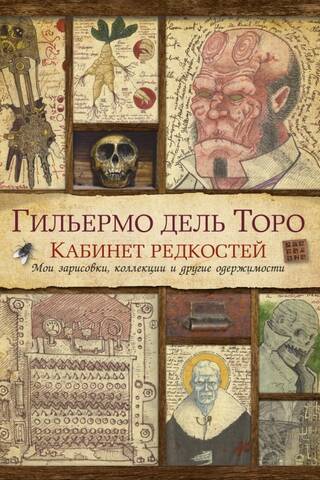 Кабинет редкостей. Мои зарисовки, коллекции и другие одержимости
