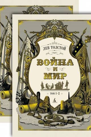 Война и мир. В 2 томах