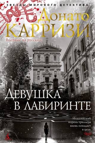 Девушка в лабиринте