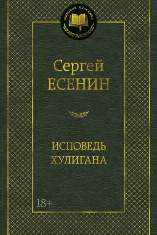 Исповедь хулигана