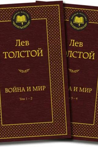 Война и мир. В 2 томах