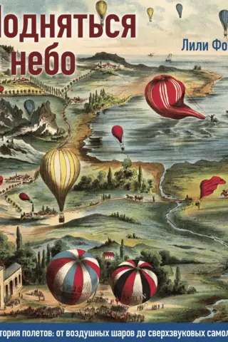 Подняться в небо. История полетов: от воздушных шаров до сверхзвуковых самолетов