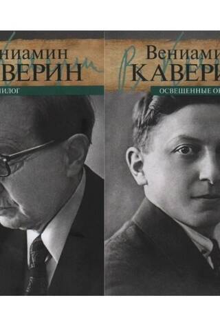 Освещенные окна. Эпилог. В 2 томах