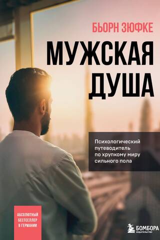 Мужская душа. Психологический путеводитель по хрупкому миру сильного пола