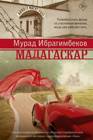 Мадагаскар. Кинематографический роман