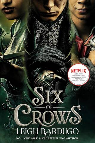Six of Crows Book 1. Six of Crows
