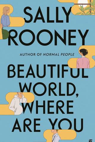 Beautiful world, Where are you