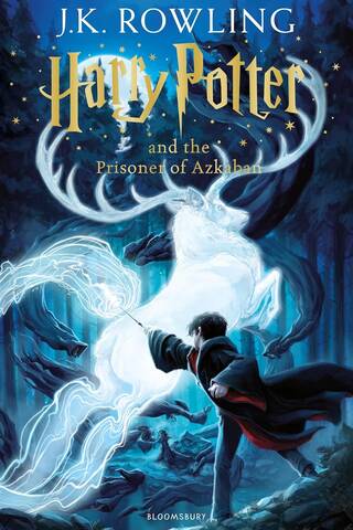 Harry Potter. Book 3. Harry Potter and the Prisoner of Azkaban