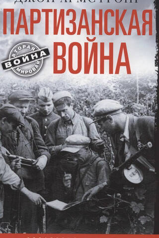 Партизанская война. Стратегия и тактика. 1941–1943