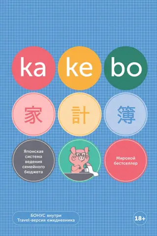 Kakebo: A Japanese System of Family Budgeting. Undated Daily Planner