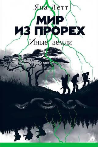 Мир из прорех. Книга 3. Иные земли