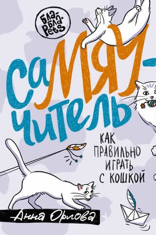 СаМЯУчитель. Как правильно играть с кошкой