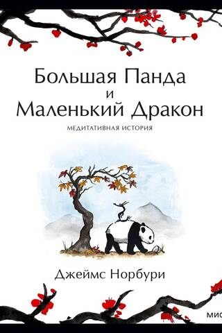 Большая Панда и Маленький Дракон. Медитативная история