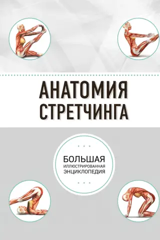 The Anatomy of Stretching: A Complete Illustrated Encyclopedia