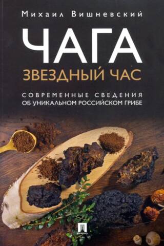 Чага. Звездный час. Современные сведения об уникальном российском грибе