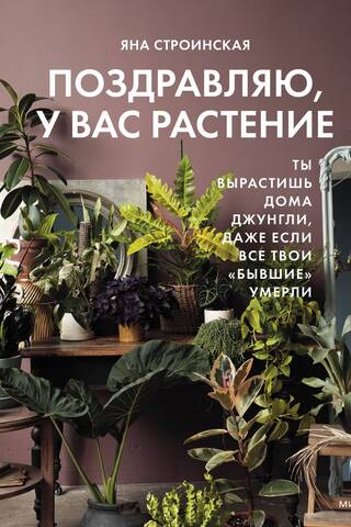 Поздравляю, у вас растение. Ты вырастишь дома джунгли, даже если все твои «бывшие» умерли