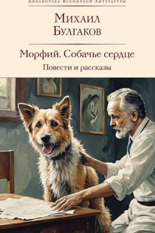 Heart of a Dog. Morphine. Stories. Short Stories