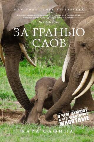 Beyond Words: What Animals Think and Feel