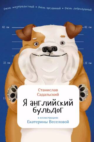 Я английский бульдог