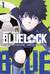 Blue lock: Синяя тюрьма. Том 1