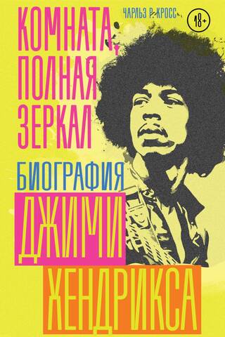 A Room Full of Mirrors: A Biography of Jimi Hendrix