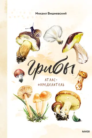 Mushrooms. A Guide to Mushrooms