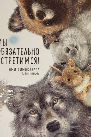 Мы обязательно встретимся!